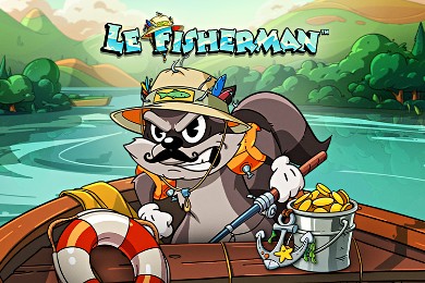 Lefisherman Слоттика Казино играть